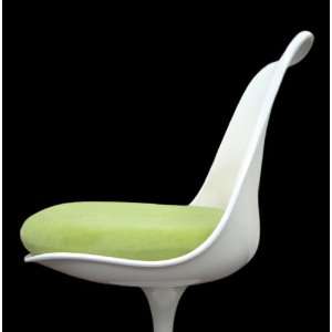  Lime Green Tulip Chair Cushion Cover