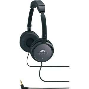 JVC HA NC80 Noise Cancelling Foldable Headphones Pouch 4975769331268 