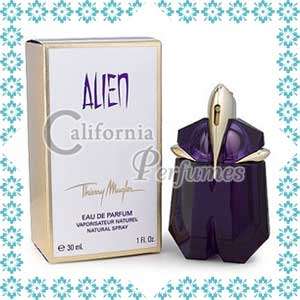 ALIEN by Thierry Mugler 3.0 / 3 oz EDP Perfume Tester  