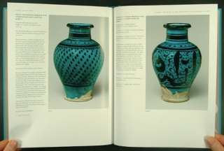 Book 8th 12th Century Islamic Ceramics from Syria  