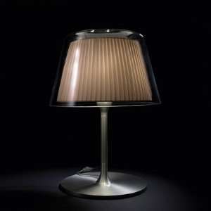    Gretta Table Lamp Size Large, Shade Color White