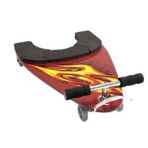  Fuzion LandShark 4 Wheel Kneeboard