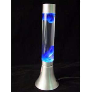  LAVA LAMP LARGE SIZE 15 NEW BLUE SPACE GLOW Everything 