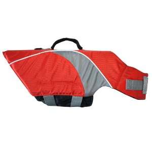    Canine Friendly Canine Lifejacket X Large, Orange