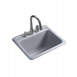  Kohler K 6663 3 FE Sinks   Laundry Sinks