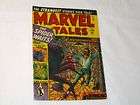 OLD 1952 MARVEL TALES #105 COMIC BOOK HORROR FN