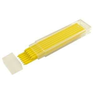  Koh i noor Yellow Refill Leads for 3.2 mm Pencils. 4040/1 