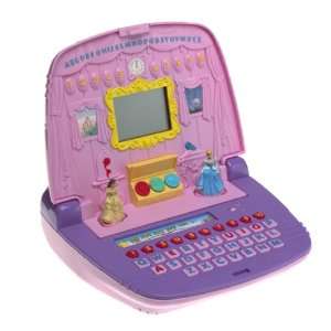  LeapFrog Disney Princess Laptop Toys & Games
