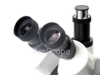 5x 90x Boom Stand Fiber Optic Microscope + USB Camera 013964501988 