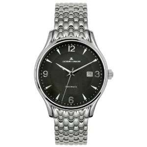  Womens Classic Automatic Stainless Steel Electronics