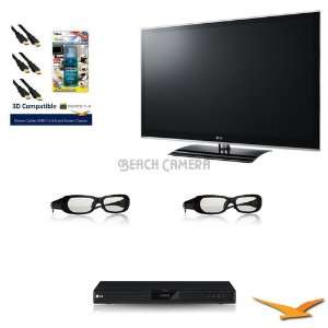  LG 50PZ950   50 Inch 3D 1080p Plasma TV Kit Electronics