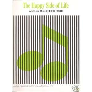  Sheet Music The Happy Side Of Life Eddie Smith 8 