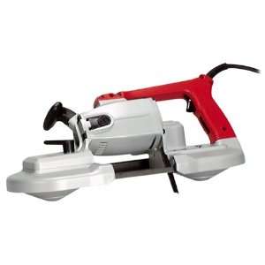  Milwaukee 6234 6 Amp AC Only Portable Band Saw with Case 