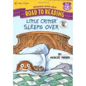  Little Critter Sleeps Over (Little Critter) (Step into 