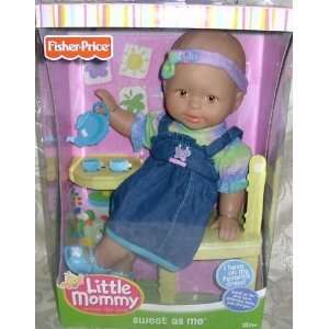  Little Mommy Sweet As Me   My Favorite Dress Toys & Games
