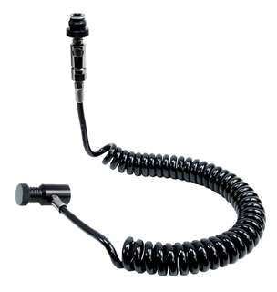   HPA Nitrogen Compressed Air Coiled Line Paintball 669966998822  