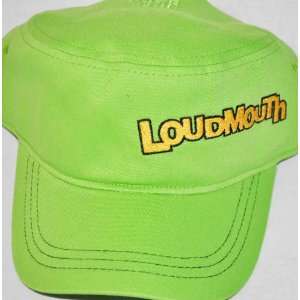  Loudmouth Golf Painter Hat Loud Mouth John Daly Sports 
