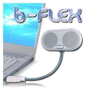  Laptop Speakers   USB, Portable, Compact, Travel Speaker 