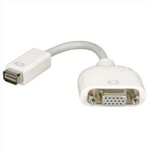  Mini DVI to VGA Adapter for Apple MacBook, PowerBook, iMac 