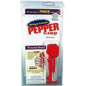  Mace Michigan Approved Personal Peppergard OC Pepper Spray 