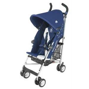  Maclaren Triumph Stroller, Medieval Blue Baby
