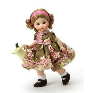 Madame Alexander 8 Inch Storyland Collection Doll   Skip To My Lou