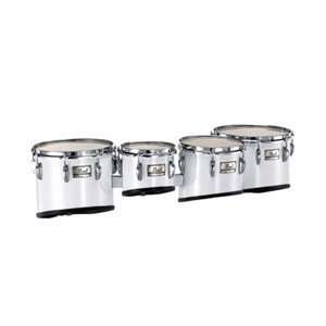  Pearl Championship Marching Quint Tom Set (6, 8, 10, 12 