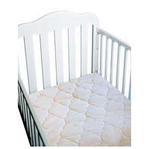  Baby Dreams Mattress Protector   Quilted   27 x 52 Fitted 