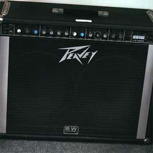 Peavey 2X12 Combo Amp Heritage VTX series Local Pickup Only  