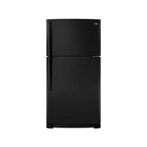  Maytag 21.1 Cu. Ft. Black Refrigerator   M1BXXGMYB 