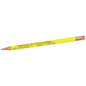  Metric Conversion Pencils