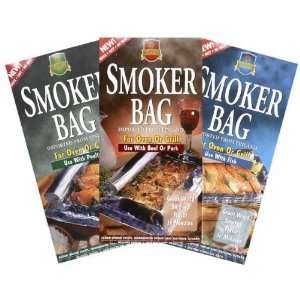  Smoker Bag For Poultry Case Pack 24 