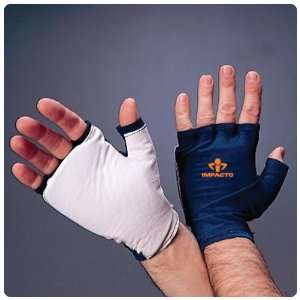  IMPACTO 704 20 Glove with Wrist Support Fingerless Gloves 