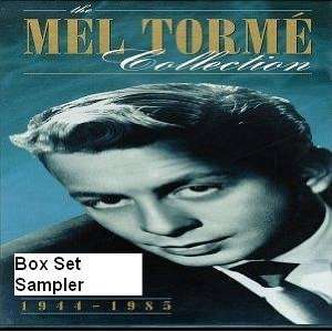   Mel Torme Collection, 1942   1985, Box Set Sampler 