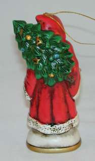1901 Santa Claus Ornament Christmas Reproductions Inc.  