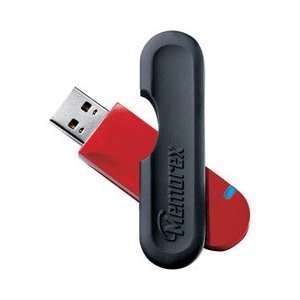  Memorex 9077 2GB TravelDrive USB 2.0 Flash Drive ? Click 