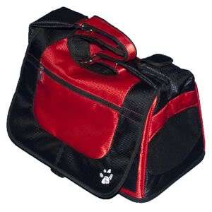 Dog Cat Pet Gear Messenger Bag Carrier Car Seat PG7400RR 10lbs 