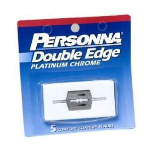  Personna Double Edge Razor Blades Case Pack 72   486083 