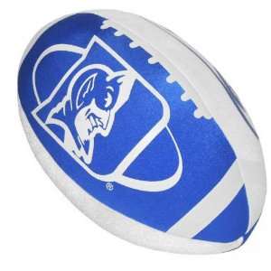  Duke Blue Devils Color Football Pillow