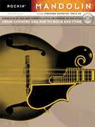 Rockin Mandolin Lessons Learn to Play Rock Book CD NEW  