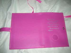 narcotics anonymous PINK double book cover  
