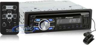 Pioneer DEH 7300BT In Dash CD/ Car Stereo Receiver w/ Built in 