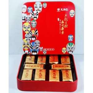 Yunnan Longrun Pu erh Tea Mini Brick  Peking Opera Packaging (Year 