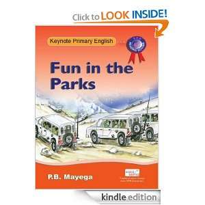 Fun in the Parks KPE4C P.B. Mayega, Worldreader, Patrick Gichuhi 
