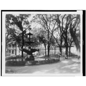  Bienville Park, Mobile, AL 1906,Alabama