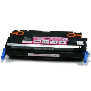 Monoprice MPI Q7563A Compatible Laser Toner Cartridge for HP LaserJet 