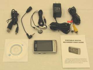   Pocket Mini LCD Screen 3GP DVR Handheld Video Spy Cam Camera Recorder