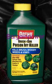 Ortho Brush B Gon Poison Ivy Killer Brush Woody Weeds  