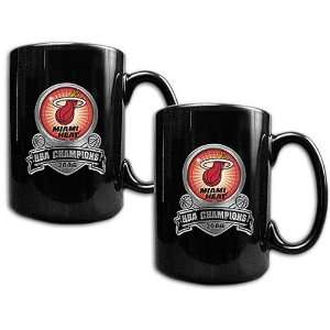   Great American 06 NBA Championship Ceramic Mugs