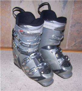 Nordica Gran Sport Easy womens ski boots, Mondo 26.5, good condition 